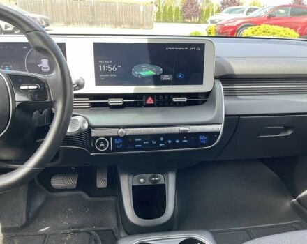 Серый Хендай Ioniq, объемом двигателя 0 л и пробегом 9 тыс. км за 16000 $, фото 13 на Automoto.ua