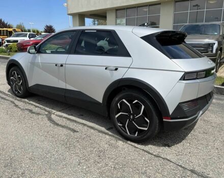 Серый Хендай Ioniq, объемом двигателя 0 л и пробегом 9 тыс. км за 16000 $, фото 4 на Automoto.ua
