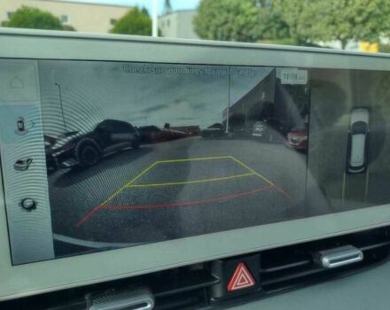 Серый Хендай Ioniq, объемом двигателя 0 л и пробегом 25 тыс. км за 18900 $, фото 11 на Automoto.ua