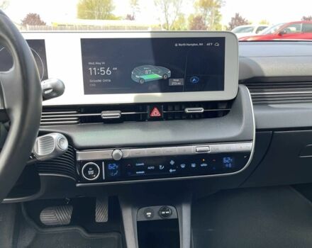 Серый Хендай Ioniq, объемом двигателя 0 л и пробегом 9 тыс. км за 16000 $, фото 14 на Automoto.ua