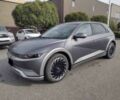 Серый Хендай Ioniq, объемом двигателя 0 л и пробегом 25 тыс. км за 18900 $, фото 2 на Automoto.ua