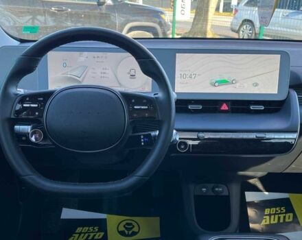 Серый Хендай Ioniq, объемом двигателя 0 л и пробегом 13 тыс. км за 27300 $, фото 8 на Automoto.ua