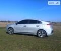 Сірий Хендай Ioniq, об'ємом двигуна 0 л та пробігом 199 тис. км за 15000 $, фото 1 на Automoto.ua