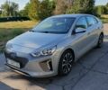 Серый Хендай Ioniq, объемом двигателя 0 л и пробегом 137 тыс. км за 13499 $, фото 1 на Automoto.ua