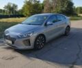 Серый Хендай Ioniq, объемом двигателя 0 л и пробегом 137 тыс. км за 13499 $, фото 4 на Automoto.ua