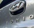 Сірий Хендай Ioniq, об'ємом двигуна 1.6 л та пробігом 82 тис. км за 15500 $, фото 37 на Automoto.ua