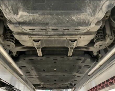 Серый Хендай Ioniq, объемом двигателя 0 л и пробегом 87 тыс. км за 11800 $, фото 7 на Automoto.ua