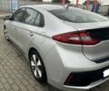 Сірий Хендай Ioniq, об'ємом двигуна 1.6 л та пробігом 59 тис. км за 15300 $, фото 5 на Automoto.ua