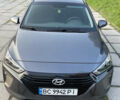 Серый Хендай Ioniq, объемом двигателя 1.6 л и пробегом 150 тыс. км за 13000 $, фото 6 на Automoto.ua