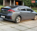 Серый Хендай Ioniq, объемом двигателя 1.6 л и пробегом 150 тыс. км за 13000 $, фото 1 на Automoto.ua
