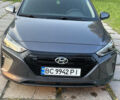 Серый Хендай Ioniq, объемом двигателя 1.6 л и пробегом 150 тыс. км за 13000 $, фото 1 на Automoto.ua