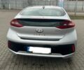 Сірий Хендай Ioniq, об'ємом двигуна 1.6 л та пробігом 59 тис. км за 15300 $, фото 4 на Automoto.ua