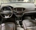 Серый Хендай Ioniq, объемом двигателя 0 л и пробегом 87 тыс. км за 11800 $, фото 8 на Automoto.ua