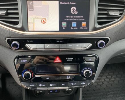 Серый Хендай Ioniq, объемом двигателя 0 л и пробегом 245 тыс. км за 8500 $, фото 19 на Automoto.ua