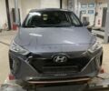 Серый Хендай Ioniq, объемом двигателя 0 л и пробегом 87 тыс. км за 11800 $, фото 1 на Automoto.ua