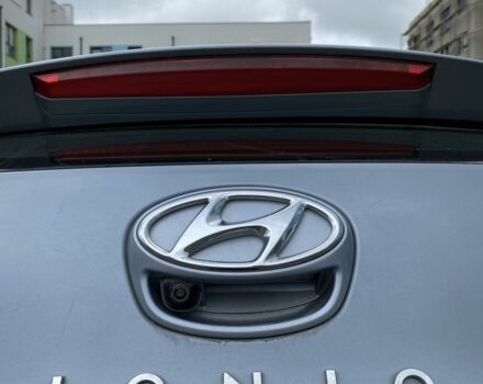 Серый Хендай Ioniq, объемом двигателя 0 л и пробегом 245 тыс. км за 8500 $, фото 13 на Automoto.ua