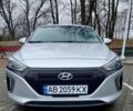 Серый Хендай Ioniq, объемом двигателя 1.58 л и пробегом 72 тыс. км за 16500 $, фото 19 на Automoto.ua