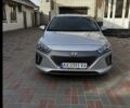 Сірий Хендай Ioniq, об'ємом двигуна 0 л та пробігом 14 тис. км за 23500 $, фото 1 на Automoto.ua