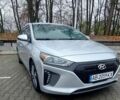 Серый Хендай Ioniq, объемом двигателя 1.58 л и пробегом 72 тыс. км за 16500 $, фото 16 на Automoto.ua