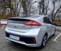 Серый Хендай Ioniq, объемом двигателя 1.58 л и пробегом 72 тыс. км за 16500 $, фото 24 на Automoto.ua
