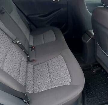 Серый Хендай Ioniq, объемом двигателя 1.58 л и пробегом 72 тыс. км за 16500 $, фото 41 на Automoto.ua