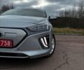 Сірий Хендай Ioniq, об'ємом двигуна 0 л та пробігом 131 тис. км за 16500 $, фото 3 на Automoto.ua