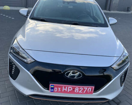 Серый Хендай Ioniq, объемом двигателя 0 л и пробегом 142 тыс. км за 12999 $, фото 29 на Automoto.ua