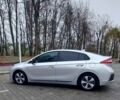 Серый Хендай Ioniq, объемом двигателя 1.58 л и пробегом 72 тыс. км за 16500 $, фото 17 на Automoto.ua