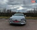 Сірий Хендай Ioniq, об'ємом двигуна 0 л та пробігом 131 тис. км за 16500 $, фото 1 на Automoto.ua