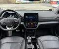 Серый Хендай Ioniq, объемом двигателя 0 л и пробегом 104 тыс. км за 16700 $, фото 13 на Automoto.ua