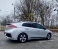 Серый Хендай Ioniq, объемом двигателя 1.58 л и пробегом 72 тыс. км за 16500 $, фото 23 на Automoto.ua