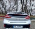 Серый Хендай Ioniq, объемом двигателя 1.58 л и пробегом 72 тыс. км за 16500 $, фото 26 на Automoto.ua