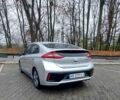 Серый Хендай Ioniq, объемом двигателя 1.58 л и пробегом 72 тыс. км за 16500 $, фото 18 на Automoto.ua