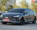 Серый Хендай Ioniq, объемом двигателя 1.6 л и пробегом 144 тыс. км за 12999 $, фото 1 на Automoto.ua