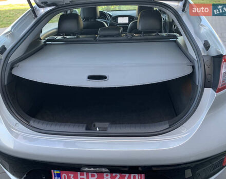 Серый Хендай Ioniq, объемом двигателя 0 л и пробегом 142 тыс. км за 12999 $, фото 14 на Automoto.ua