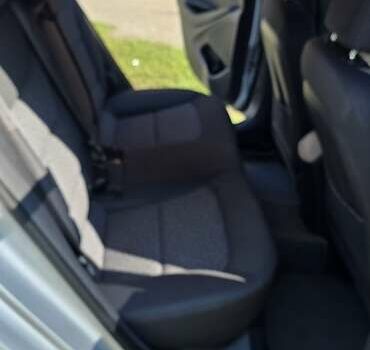 Серый Хендай Ioniq, объемом двигателя 0 л и пробегом 119 тыс. км за 13100 $, фото 12 на Automoto.ua