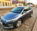 Серый Хендай Ioniq, объемом двигателя 1.6 л и пробегом 172 тыс. км за 15900 $, фото 1 на Automoto.ua