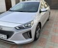 Сірий Хендай Ioniq, об'ємом двигуна 0 л та пробігом 14 тис. км за 23500 $, фото 1 на Automoto.ua