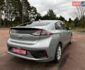 Сірий Хендай Ioniq, об'ємом двигуна 0 л та пробігом 131 тис. км за 16500 $, фото 4 на Automoto.ua