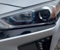 Серый Хендай Ioniq, объемом двигателя 1.58 л и пробегом 72 тыс. км за 16500 $, фото 12 на Automoto.ua
