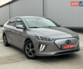 Серый Хендай Ioniq, объемом двигателя 0 л и пробегом 104 тыс. км за 16700 $, фото 7 на Automoto.ua