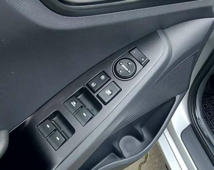 Серый Хендай Ioniq, объемом двигателя 1.58 л и пробегом 72 тыс. км за 16500 $, фото 29 на Automoto.ua