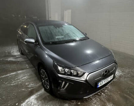 Серый Хендай Ioniq, объемом двигателя 0 л и пробегом 130 тыс. км за 15500 $, фото 1 на Automoto.ua