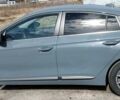 Серый Хендай Ioniq, объемом двигателя 0 л и пробегом 147 тыс. км за 16200 $, фото 2 на Automoto.ua