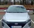 Серый Хендай Ioniq, объемом двигателя 1.58 л и пробегом 72 тыс. км за 16500 $, фото 4 на Automoto.ua