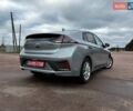 Сірий Хендай Ioniq, об'ємом двигуна 0 л та пробігом 131 тис. км за 16500 $, фото 6 на Automoto.ua