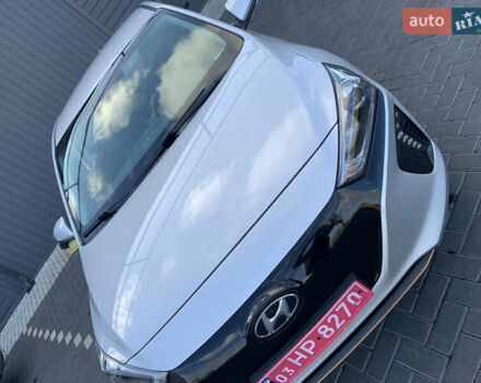 Серый Хендай Ioniq, объемом двигателя 0 л и пробегом 142 тыс. км за 12999 $, фото 8 на Automoto.ua