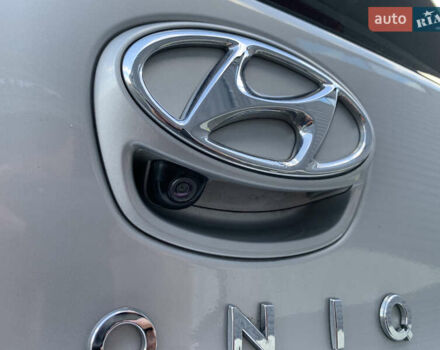 Серый Хендай Ioniq, объемом двигателя 0 л и пробегом 142 тыс. км за 12999 $, фото 31 на Automoto.ua