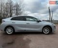 Сірий Хендай Ioniq, об'ємом двигуна 0 л та пробігом 131 тис. км за 16500 $, фото 9 на Automoto.ua