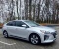 Серый Хендай Ioniq, объемом двигателя 1.58 л и пробегом 72 тыс. км за 16500 $, фото 15 на Automoto.ua